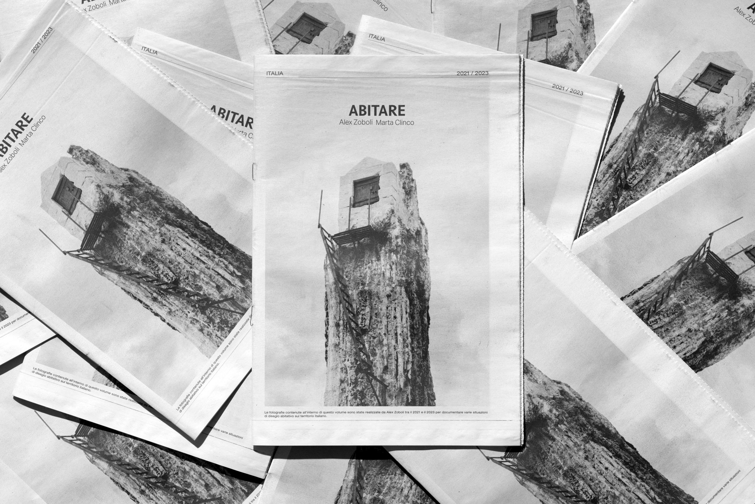 #03 Dispacci – Abitare